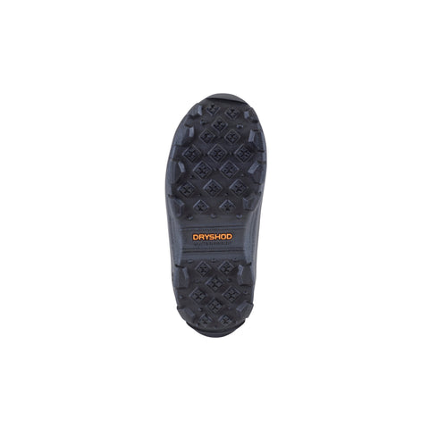 Dryshod Kids Arctic Storm Camo winter boot, outsole