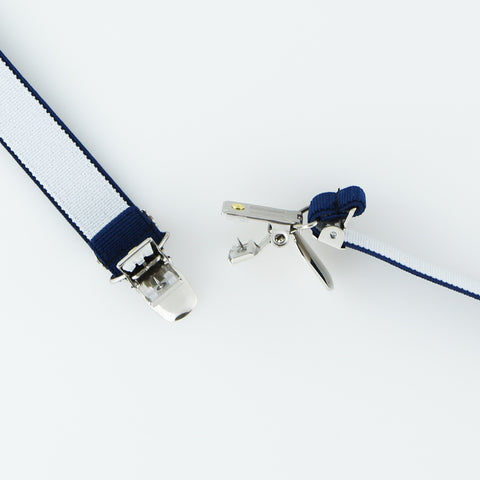 Suspender No-Slip Clip 3/4 Inch