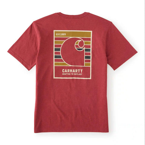 Irvine Relaxed Outlast T-Shirt 107297