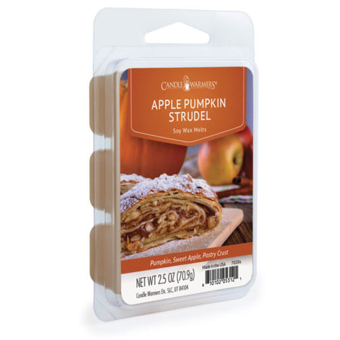 Apple Pumpkin Strudel wax melts