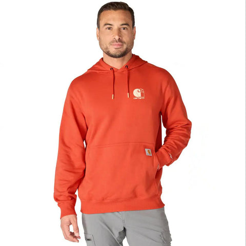 Men's Force Logo Sweatshirt 107064