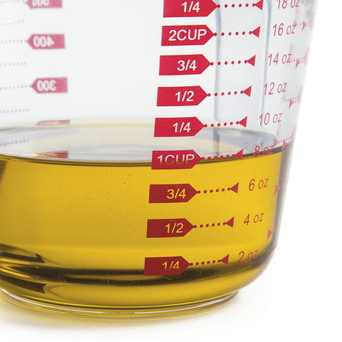 Prepworks Clear 2.5 Cup Measure BA-3405