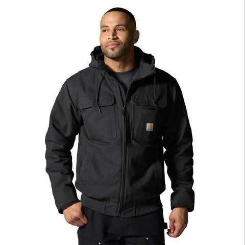 Men's Washed Duck Bartlett Active Jacket 106980