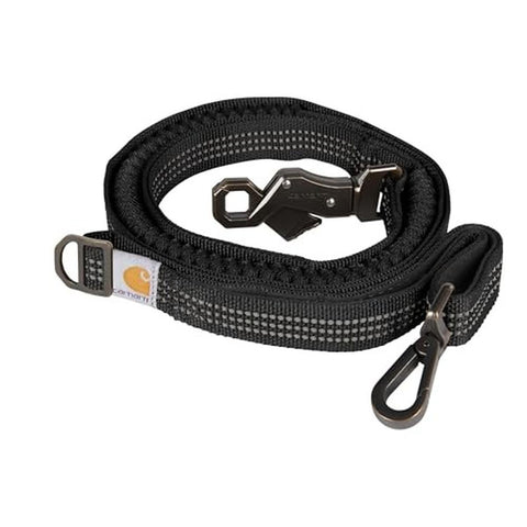 Shock Absorbing Control Leash