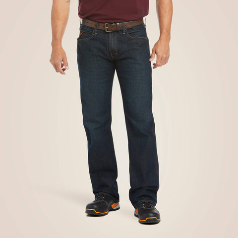 Rebar M5 DuraStretch Edge Straight Leg Jean 10016223 blackstone