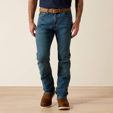 Men's Rebar M7 DuraStretch Edge Stackable Straight Leg Jean 10041081