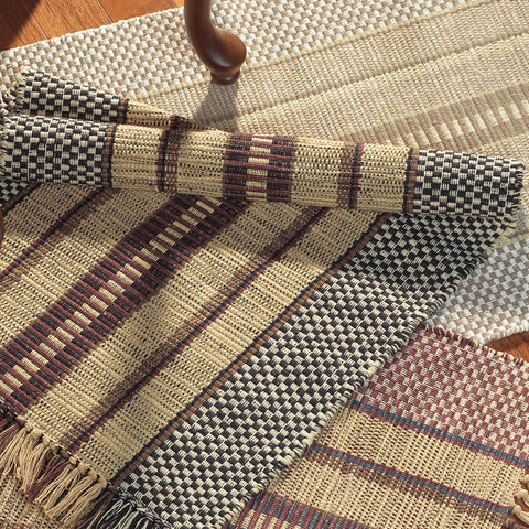 Burdett Stripe Rugs & Runners