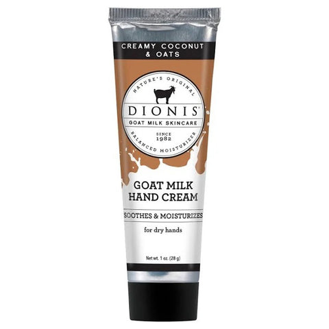 Creamy Coconut & Oats Hand Cream