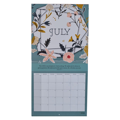 Monthly Page