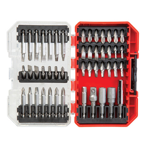 Screwdriving Set, 47 Piece