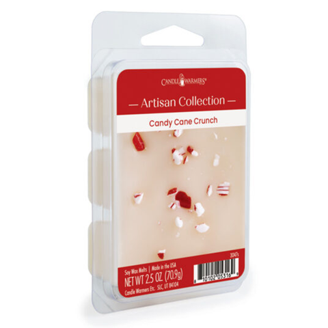 Candy Cane Crunch wax melts