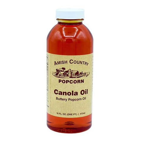 Popcorn Cooking Oil