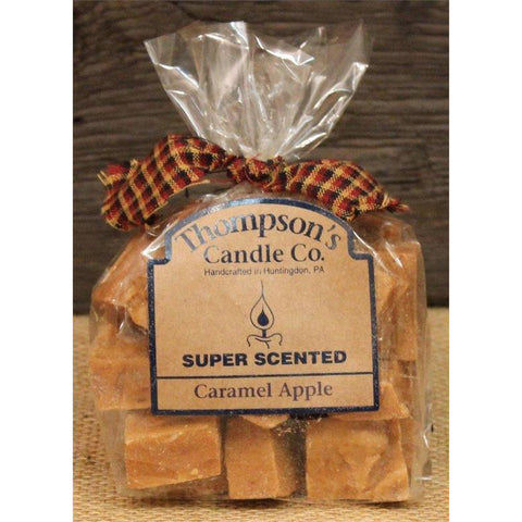 Caramel Apple candle melts