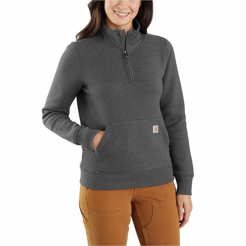 Women's Clarksburg Quarter Zip Sweatshirt 105295