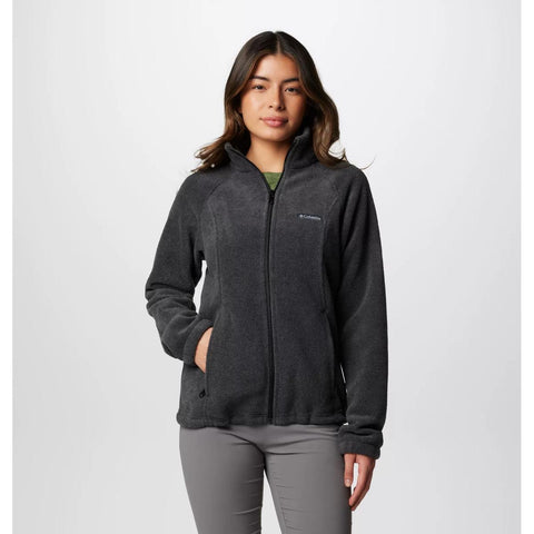 Women's Benton Springs Full Zip Fleece Jacket 137211