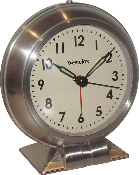 Westclox Classic Alarm Clock