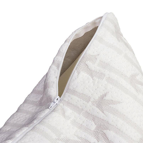 Close-up Bamboo pillow