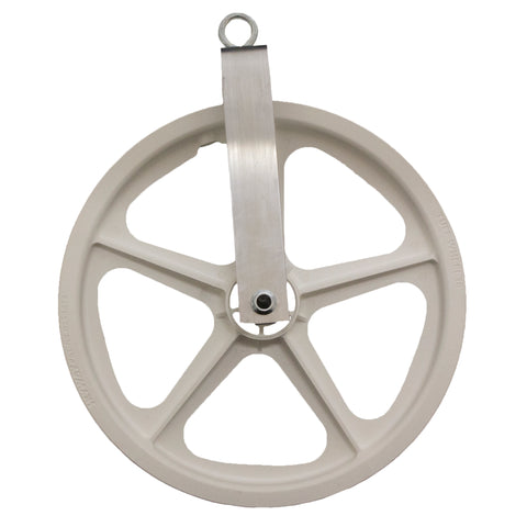 Clothesline Pulley without brake
