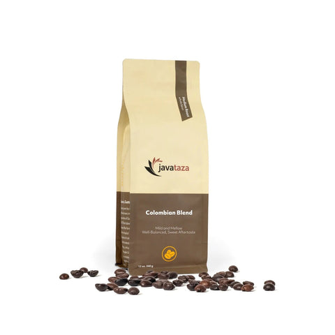 Javataza Columbian Blend Coffee