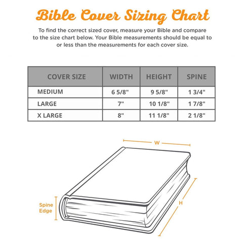 Black Poly Bible Cover BBM85