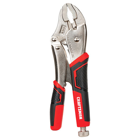 10 in. Alloy Steel Curved Jaw Locking Pliers