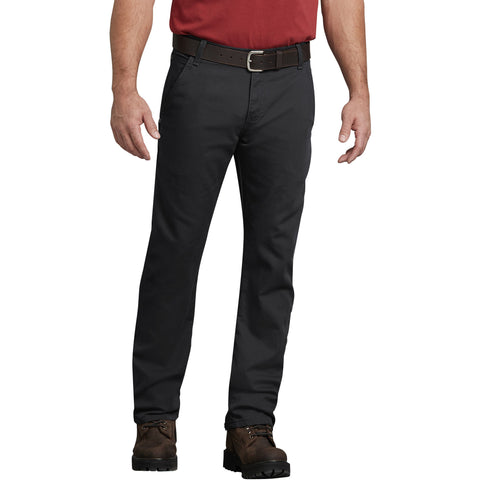 Dickies Carpenter Pants
Stonewashed Black
