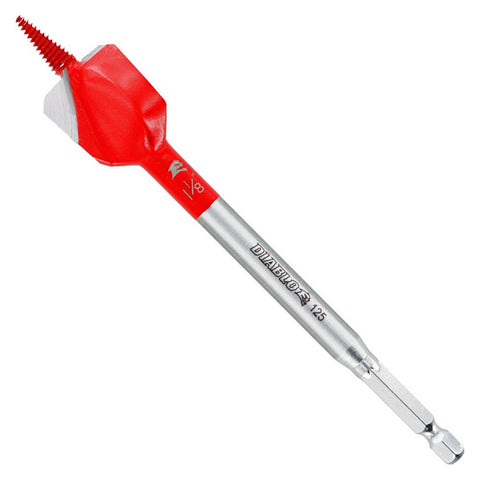  1/1/8 X6 Demo Spade Bit