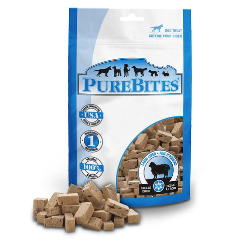 Dog Treats Lamb 3.35oz