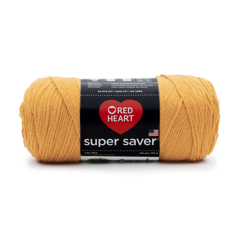 Gold Super Saver Yarn E300B-0321