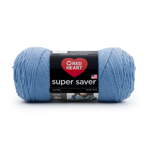 Light Periwinkle Super Saver Yarn E300B-0347