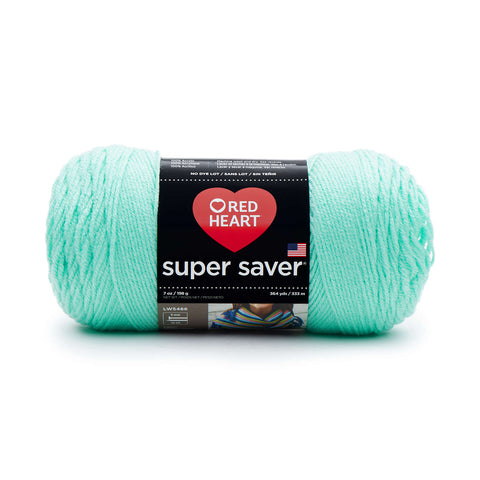 Minty Super Saver Yarn E300B-0520