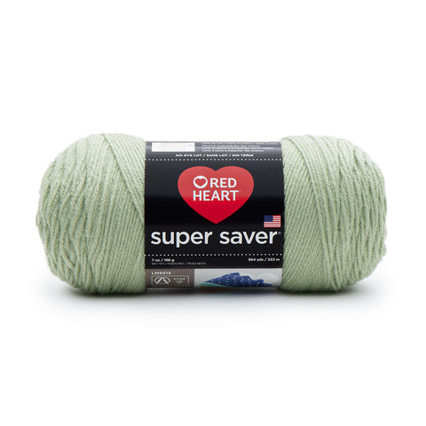 Frosty Green Super Saver Yarn E300B-0661
