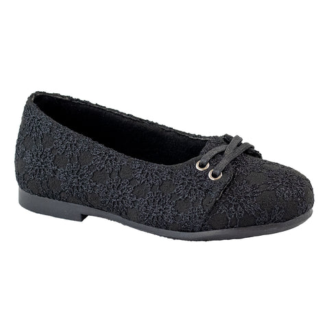 Girls' Ecstasy Tie Shoe FS6410