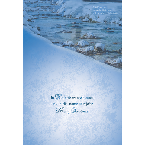 Churches Christmas Boxed Cards FT22794