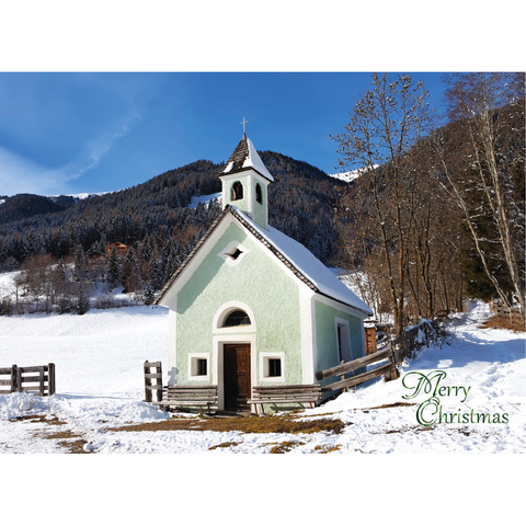 Churches Christmas Boxed Cards FT22794