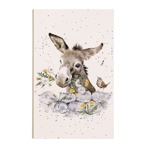 Fine and Dandy Donkey Notepad NPD003