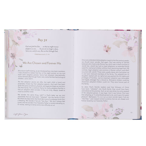 Sample Pages: We Are Chosen and Forever His