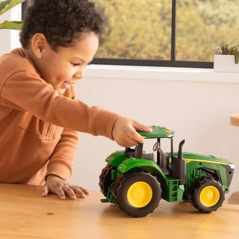 John Deere Lights and Sounds Tractor 47674