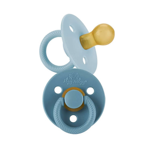 Itzy Soother Natural Rubber Pacifier - 0-6M 843106