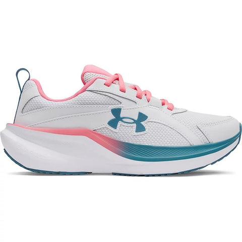 Women's Assert 11 Running Shoes 6006724 in distant gray/bittersweet pink/boundless blue