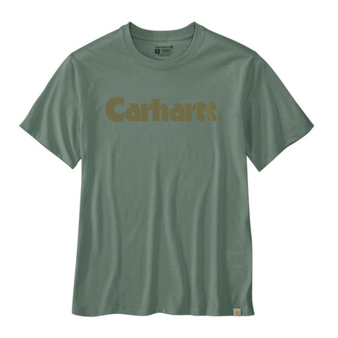 Irvine Relaxed Logo T-Shirt 107046