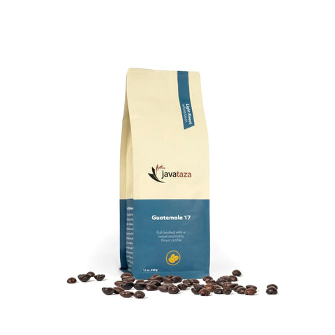 Javataza Guatemala 17
 Coffee