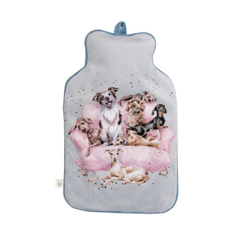 A Dog's Life Hot Water Bottle HWB003