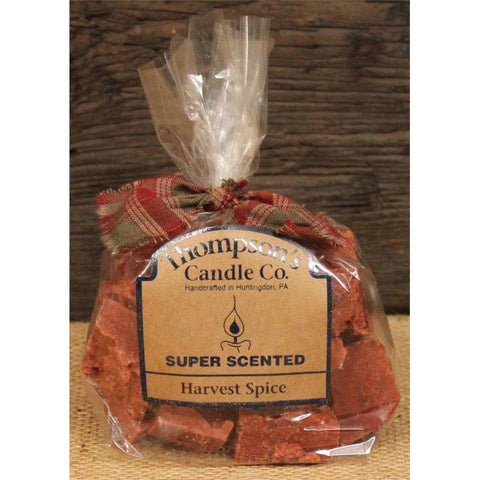Harvest Spice wax crumbles
