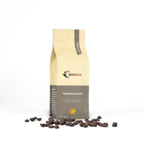 Javataza Hazelnut Cream Coffee
