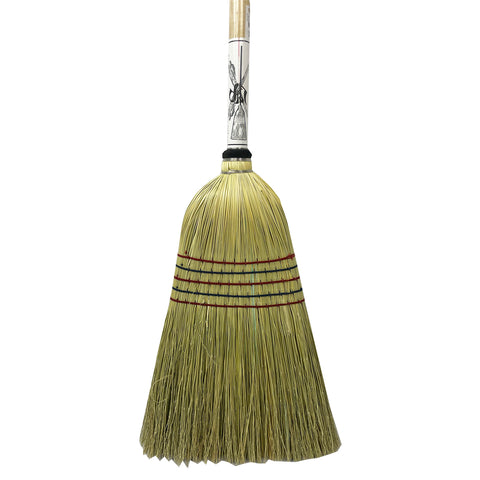 Stoltzfus Brooms barn broom