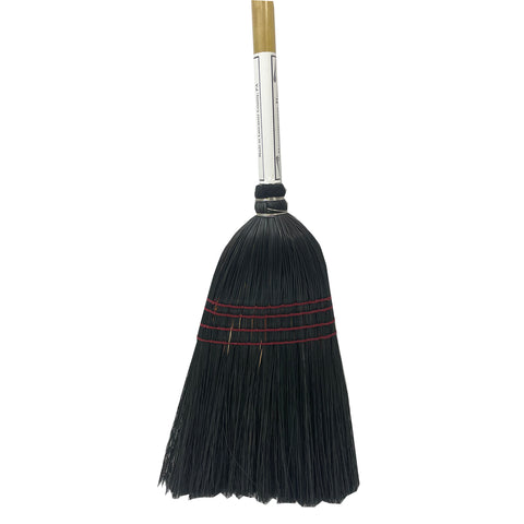 Stoltzfus Brooms black broom