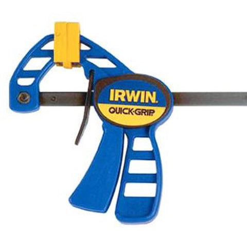 Quick-Grip One-Handed Mini Bar Clamp 12 in.