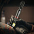 Blax 3.0 Wireless Tattoo Pen Machine Kit - Black