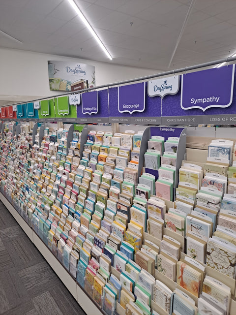 individual greeting cards